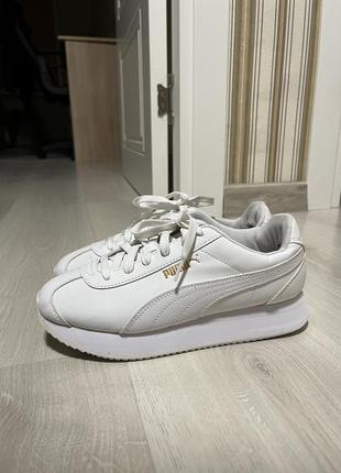 Кроссовки puma turino stacke