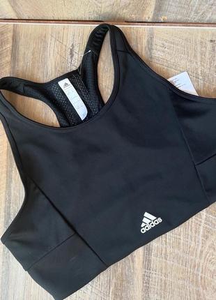Спортивний топ adidas розмір м
