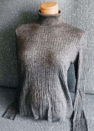 Гольф в рубчик