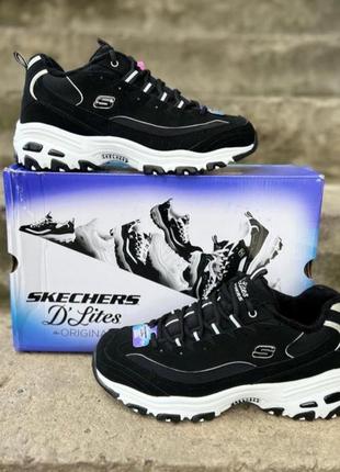 Нові кросівки skechers
