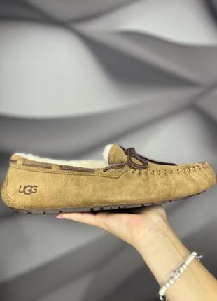 Мокасини ugg