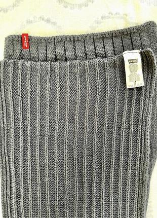 Шарф levi's,синий