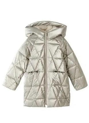 Куртка zara 134р
