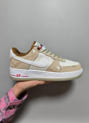 Nike air force 1 '07 lx 'year of the rabbit'3 фото