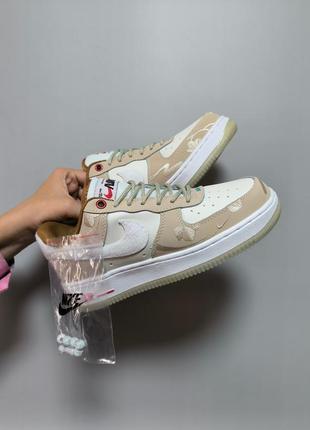 Nike air force 1 '07 lx 'year of the rabbit'4 фото