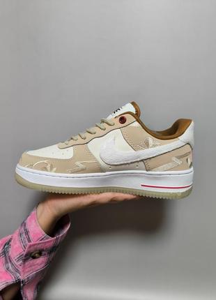 Nike air force 1 '07 lx 'year of the rabbit'5 фото
