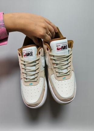 Nike air force 1 '07 lx 'year of the rabbit'6 фото