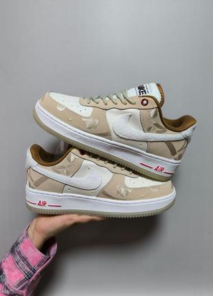 Nike air force 1 '07 lx 'year of the rabbit'7 фото
