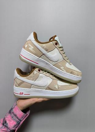 Nike air force 1 '07 lx 'year of the rabbit'8 фото