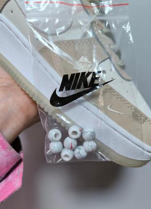 Nike air force 1 '07 lx 'year of the rabbit'2 фото