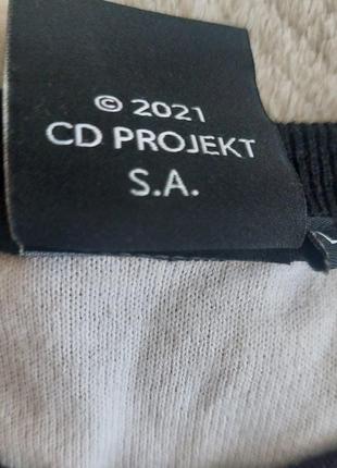 Свитер witcher 3 dreaming of a white wolf ugly holiday (ведмак) черный l