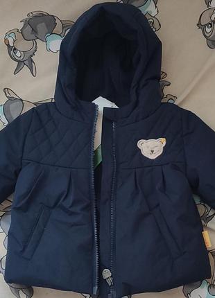 Курточка детская фирмы steiff