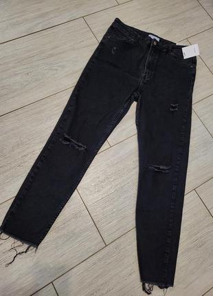 Крутые джинсы-скинни от bershka