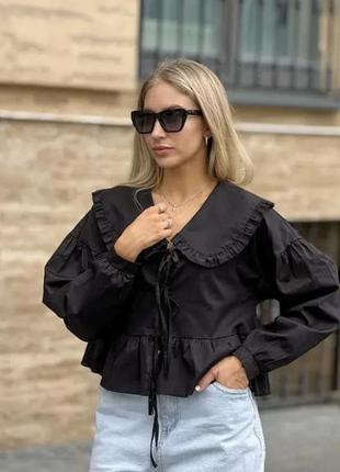 Рубашка в стиле zara