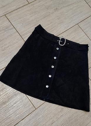 Шикарная юбка от zara