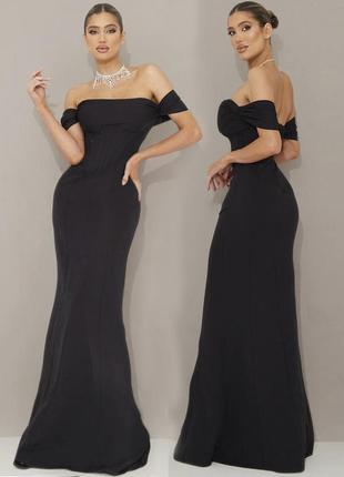 Распродажа cукня prettylittlething корсетная