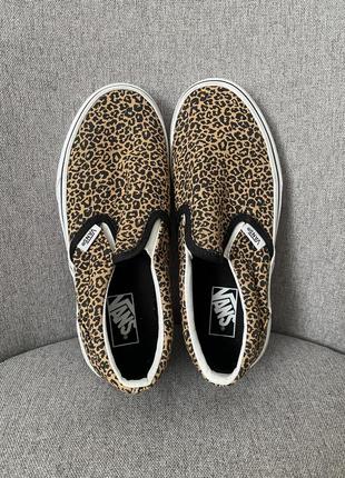 Кеди vans
