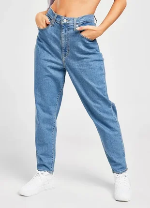 Джинси mom levi's