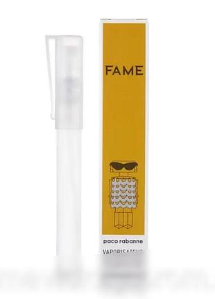 Духи спрей fame женские 10 мл
