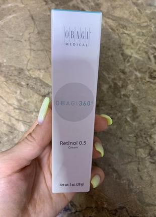 Obagi 360 retinol