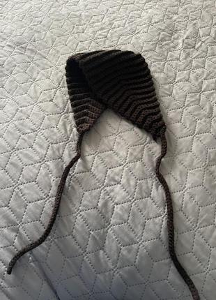 Повʼязка чепець чепчик на голову