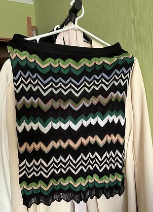Спідниця бренд missoni оригінал