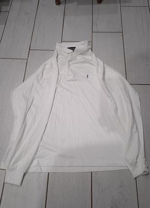 Лонгслив ysl