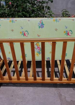 Детская кровать 2