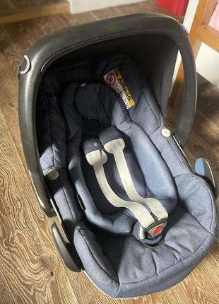 Автокрісло maxi così  pebbe plus