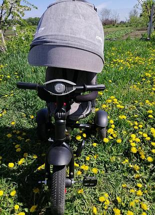 Детский трехколесный велосипед