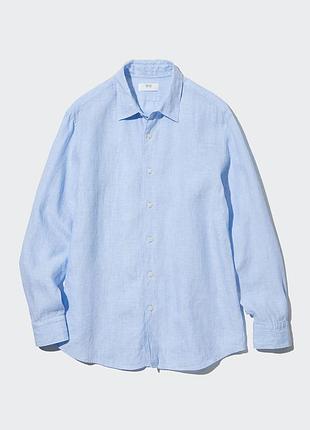 Рубашка uniqlo (457428)