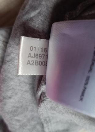 🧸 лонгслив кофта джемпер adidas с лого 🧸6 фото