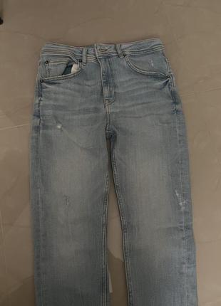 Джинси zara