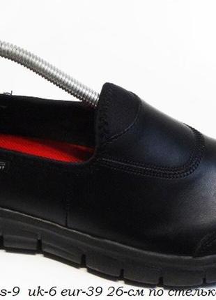 Мокасины skechers кроссовки