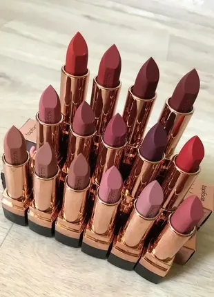Матова помада для губ topface instyle matte lipstick