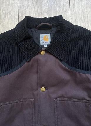 Куртка carhartt shelter coat