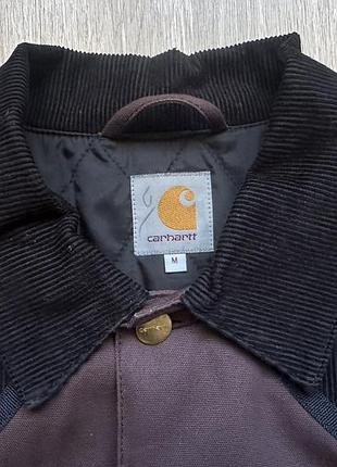 Куртка carhartt shelter coat
