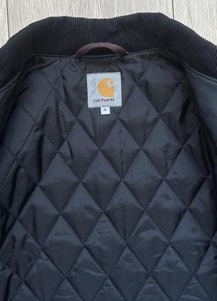 Куртка carhartt shelter coat