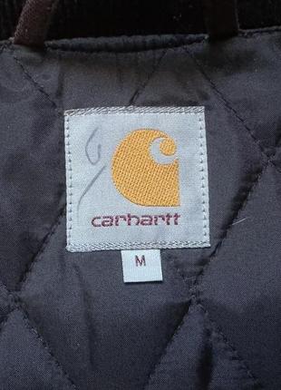 Куртка carhartt shelter coat