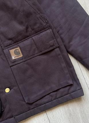Куртка carhartt shelter coat