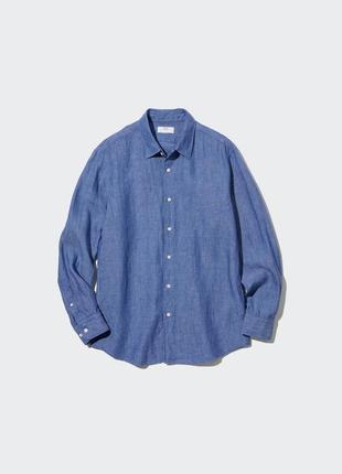 Рубашка uniqlo (457428)