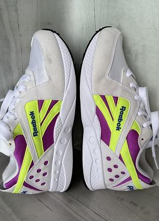 Reebok pyro кроссовки кроссовки7 фото