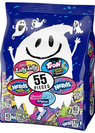 Набор сладостей ferrara ghost goodies assorted 55s 500g