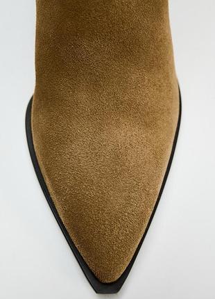 Ковбойки zara козаки казаки