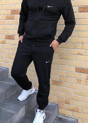 Мужской спортивный костюм комплект nike