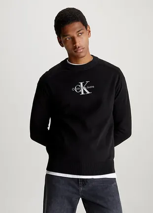 Cвитер calvin кляйн klein mix оригинал