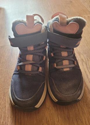 Дитячі зимові чоботи