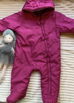 Комбінезон демісезонний