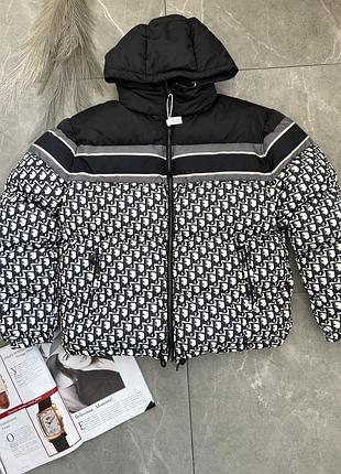 Курточки christian dior