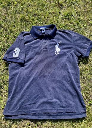 Футболка поло ralph lauren ральф лаурен